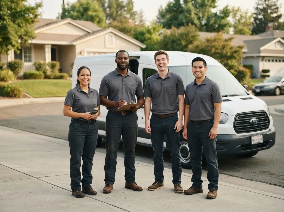 Licensed water damage restoration technician near Nuremberg, PA